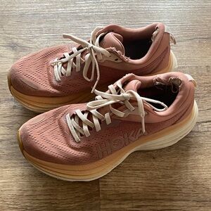 Hoka Bondi 8 Womens 7 Used